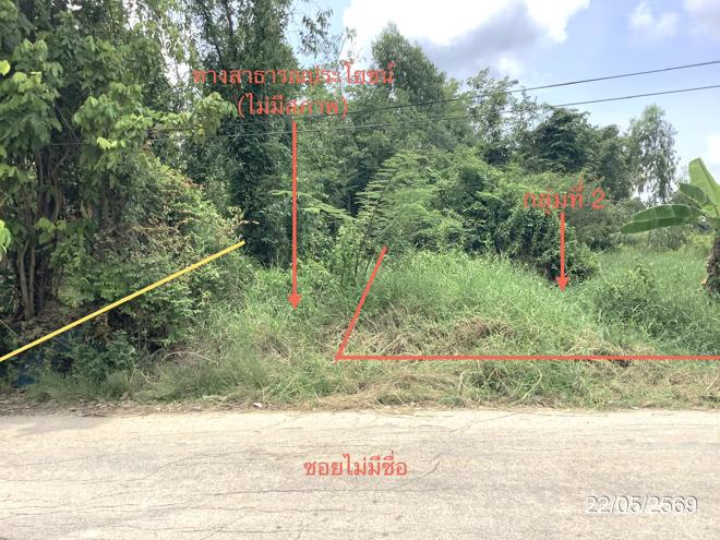 picture LAND 3979 Sq.w. Khlong Khlung Kamphaeng Phet for 4.5M - 10/32