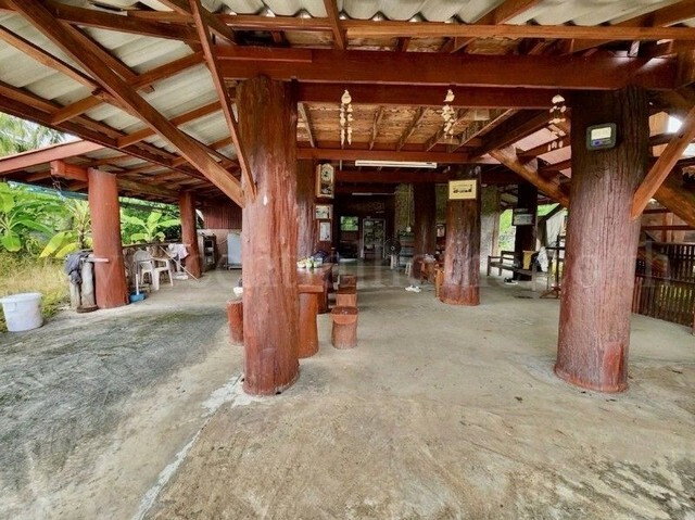 รูป บ้านเดี่ยว 2 ชั้น ไม้สักทรงไทย อำเภอดอกคำใต้ จังหวัดพะเยา วิวเขา - รูปที่ 16/22