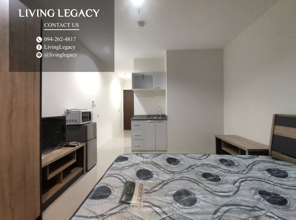 รูป SGO77I เช่าด่วน! คอนโด Asakan Place Srinakarindra 24 ตร.ม. ชั้น 33 | 1 นอน 1 น้ำ | 8,000 บาท/เดือน | LINE: @livinglegacy - รูปที่ 6/11