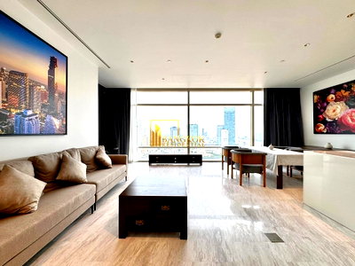 ขายคอนโด : Four Seasons Private Residences | Stunning 2 Bed Super Luxury Condo - BR16935CD