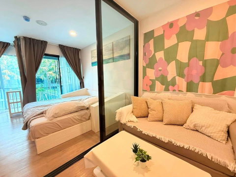 ให้เช่า เคฟ ทาวน์ ชิฟ ตึก D ชั้น 3