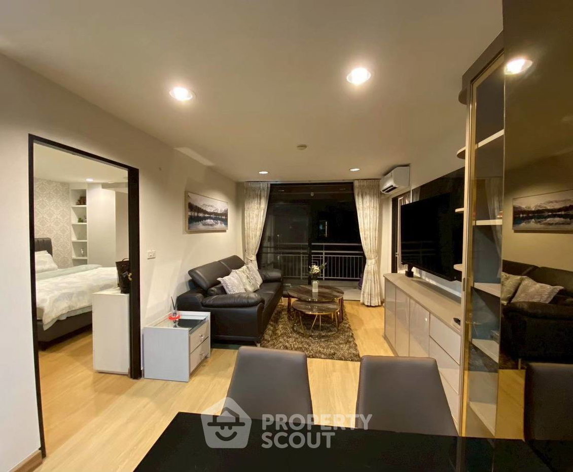 รูป คอนโด 2 ห้องนอน โครงการ Green Point Silom ใกล้ BTS ช่องนนทรี 400 ม. (ID 450303) - รูปที่ 7/11