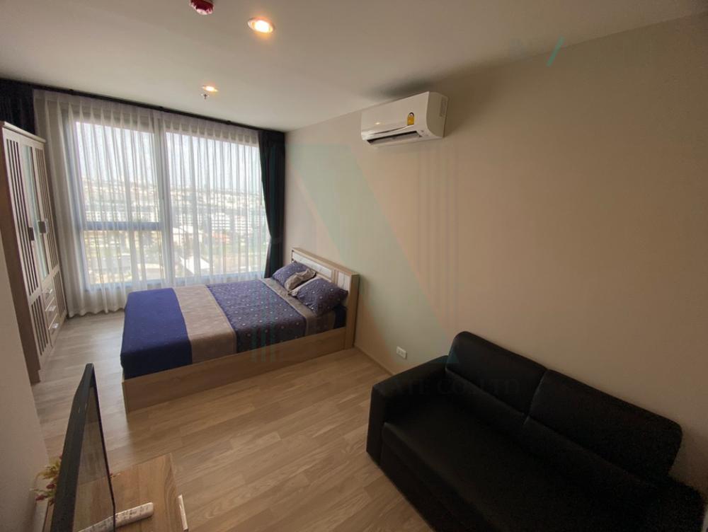 รูป ให้เช่า ไอดีโอ โมบิ สุขุมวิท อีสต์พอยท์ STUDIO ชั้น14 อาคารB ใกล้ BTS บางนา - รูปที่ 3/8