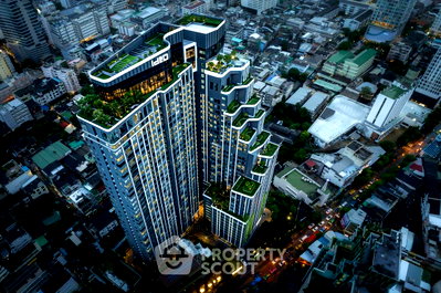 Condos for sale : 1-BR Condo For Sale Ideo Q Chula Samyan, 400m to MRT Sam Yan (ID 3066203)