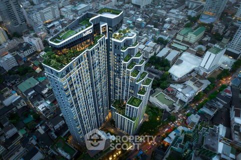 คอนโด 1 ห้องนอน ขาย Ideo Q Chula Samyan ใกล้ MRT สามย่าน 400 ม. (ID 3066203)