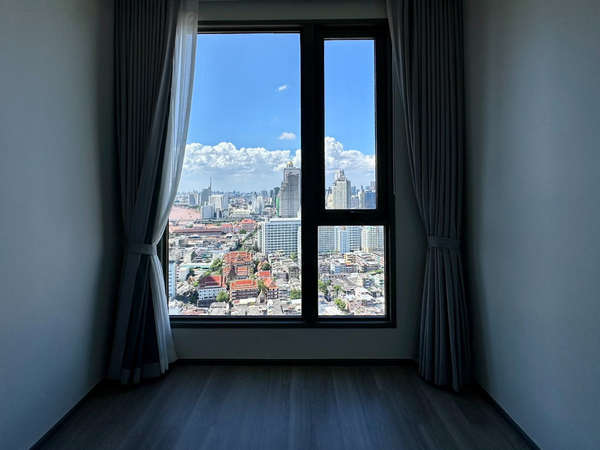 รูป 🔥For Rent📍Rhythm Charoenkrung Pavillion📍2 bed 109 Sq.m Rent :105,000 - รูปที่ 3/23