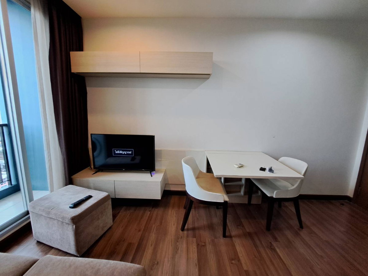 picture 12,000 baht/month 1/1 bed Chewathai Interchange Bangsue MRTA Taopoon - 14/15