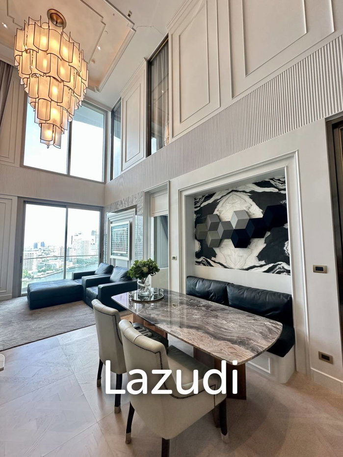 รูป 2 Bed  2 Bath 164 SQ.M at The Residences at Mandarin Oriental - รูปที่ 4/25