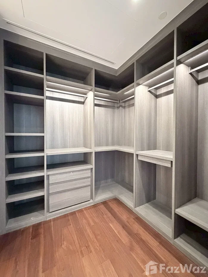 รูป คอนโดให้เช่า 2 ห้องนอน ในโครงการ เดอะ เรสซิเดนซ์ แอท สินธร เคมปินสกี้ โฮเทล แบงค็อก 6563284 - รูปที่ 9/10