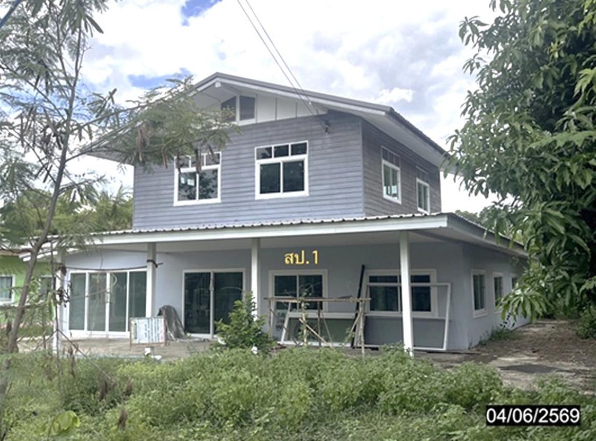 picture HOME 415 Sq.w. Phayakkhaphum Phisai Maha Sarakham for 2.8M - 8/12