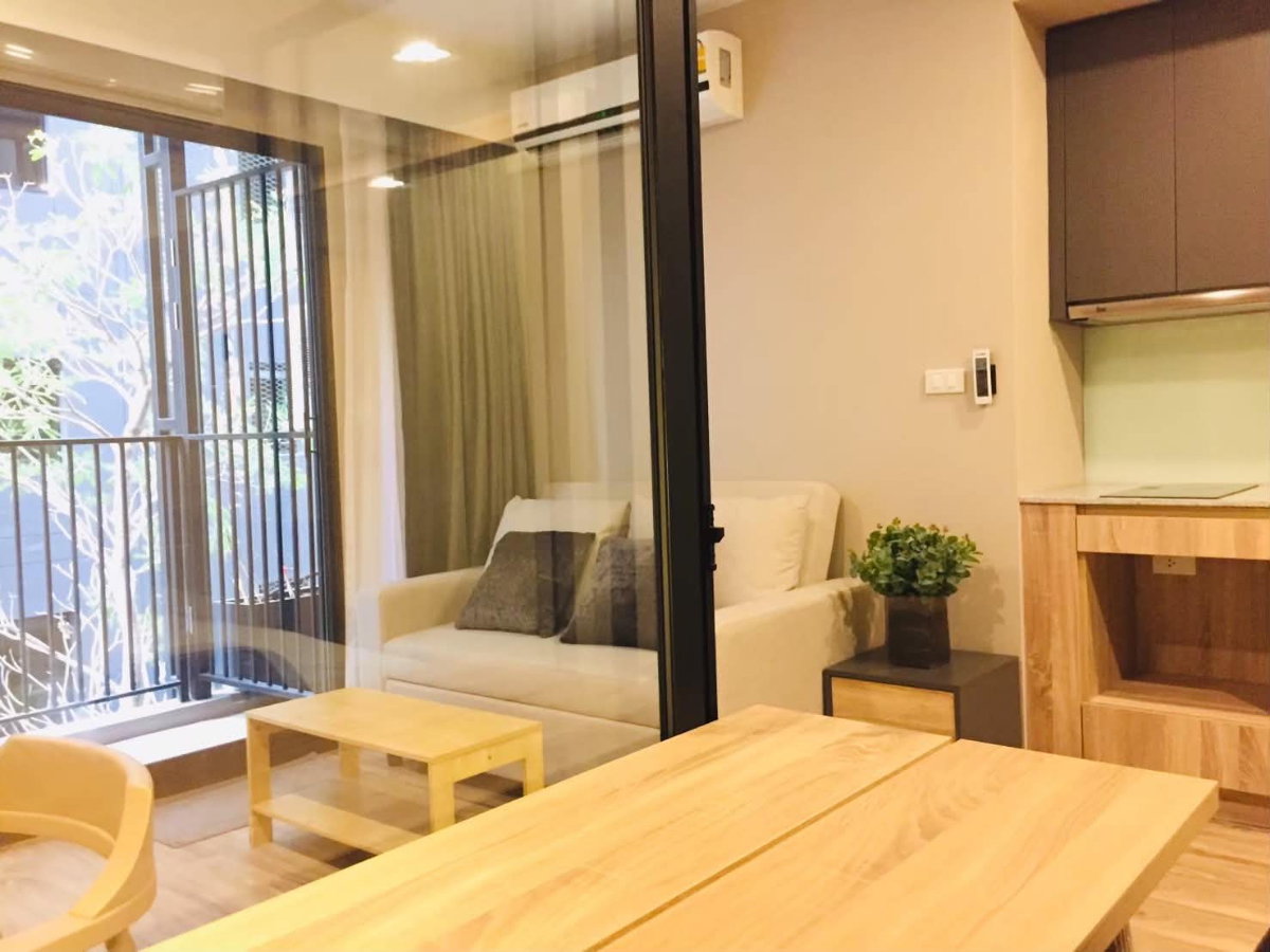 รูป เช่าคอนโด Blossom Condo @ Sathorn - Charoenrat/บลอสซั่ม คอนโด แอท สาทร - เจริญราษฎร์ (A6907033) ID Line : @condo98 - รูปที่ 8/11