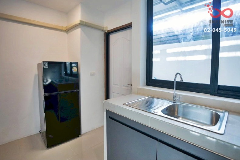 รูป ขายทาวน์เฮาส์ 3 ชั้น 19 ตร.ว. ซ.ลาดพร้าว 96 วังทองหลาง บ้านใหม่ พร้อมอยู่ ใกล้รถไฟฟ้าสายสีเหลือง - รูปที่ 9/10