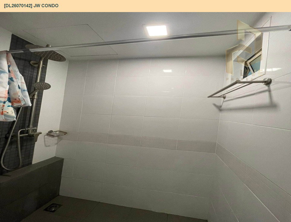 รูป DL26070142 ขายคอนโด เจ ดับบลิว คอนโด (JW Condo ) ใกล้ สายสีแดงเข้ม พร้อมเข้าอยู่ โทรด่วน 0614453194 LineID @952jdxxk - รูปที่ 7/9