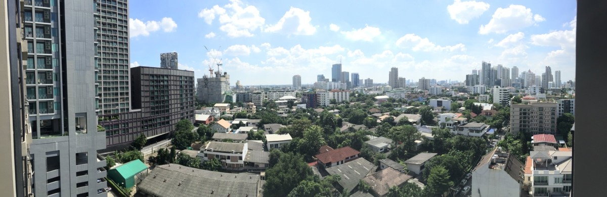 รูป The Crest Sukhumvit 34 | Best Price 🔥Nice View🚝ใกล้ BTS Thonglor 50m | 100 Step to BTS #2026060814760 - รูปที่ 9/11