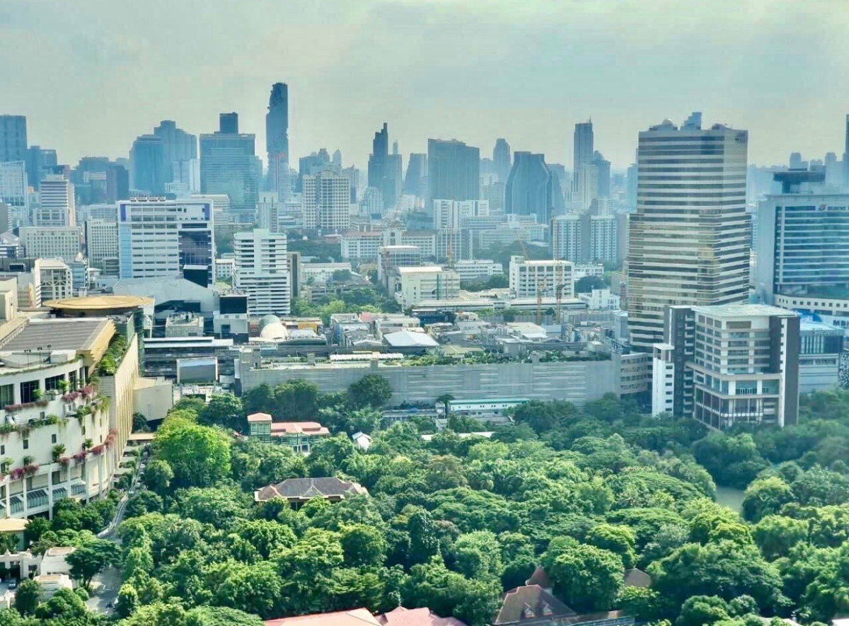 รูป [ ให้เช่า ] คอนโด Wish Signature Midtown ขนาด 2 ห้องนอน ทิศใต้+ตะวันออก วิวสวย ชั้นสูง ขนาด 48 ตร.ม. - รูปที่ 12/12