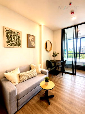 Condos for rent : For Rent Condo MODIZ VAULT KASET - SRIPATUM Building A, Floor 6,1 bed room, Room size 24 sqm
