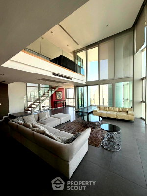 Condos for sale : 4-BR 324 Sqm, The River Condominium, 400m to BTS Saphan Taksin (ID 3066162)