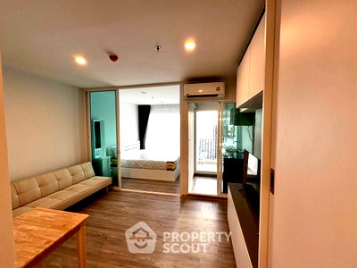 Condos for rent : 1-BR Condo On 15th Floor At Regent Home Bangna, BTS Bang Na (ID 2231127)