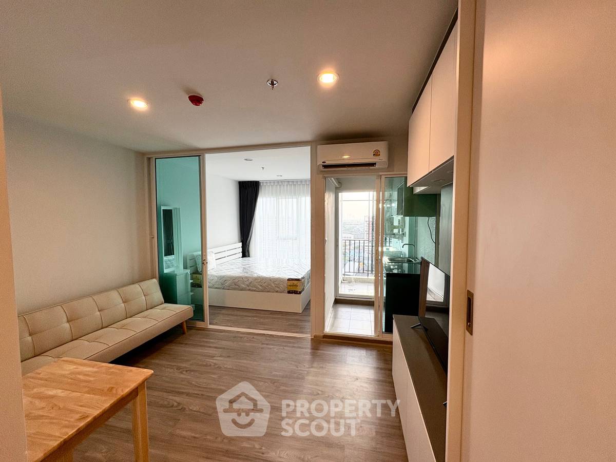picture 1-BR Condo On 15th Floor At Regent Home Bangna, BTS Bang Na (ID 2231127) - 1/6