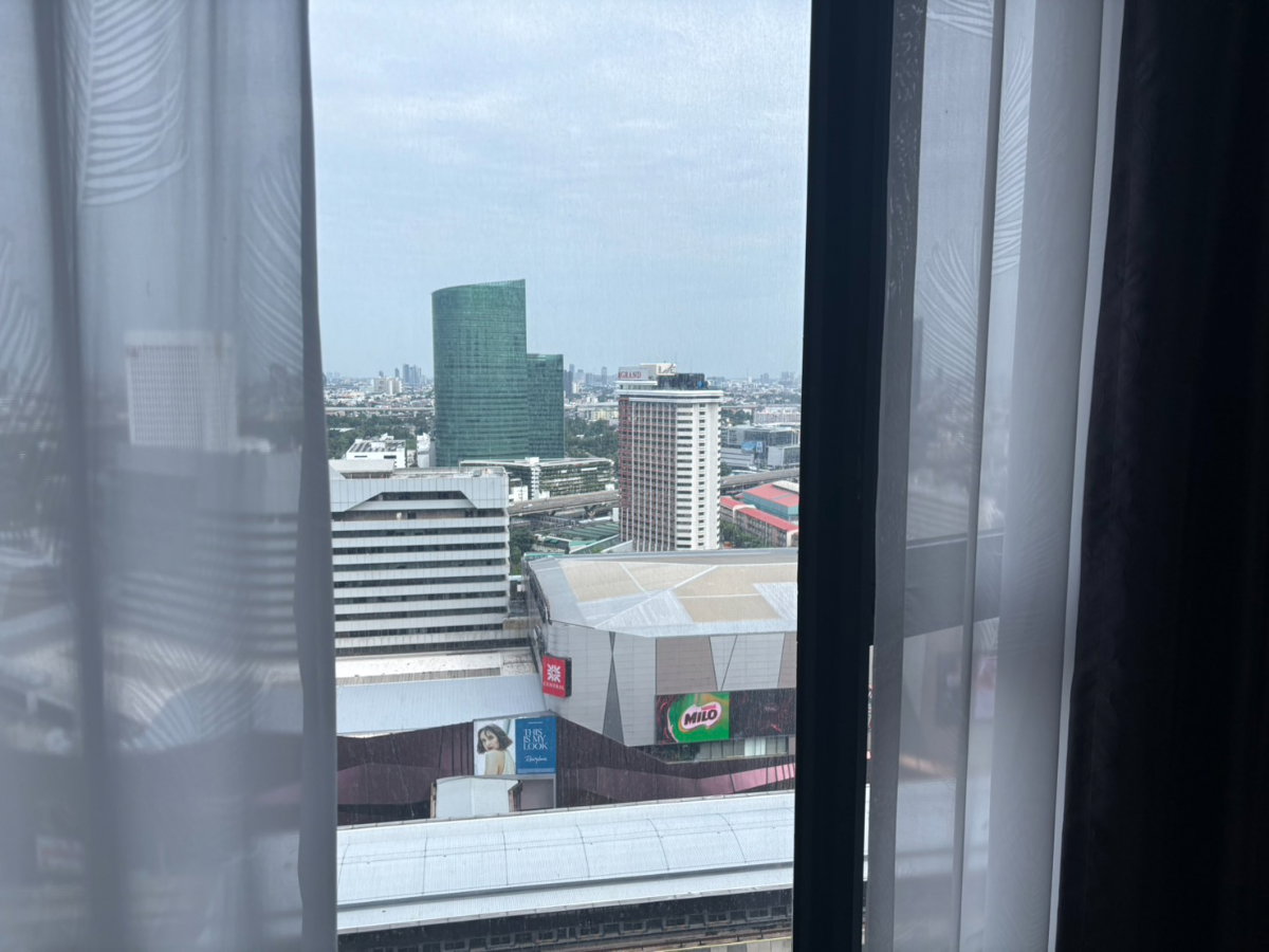 รูป 🌃 คอนโด Life Ladprao Valley 🌆 (ไลฟ์ ลาดพร้าว แวลลีย์) 💸 ราคาเช่า 17,000 บาท / เดือน 💸ทักไลน์ @802dkhwu ตอบเร็ว นัดดูห้องได้ทันที - รูปที่ 9/14