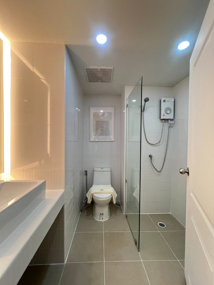 รูป R263 🏡 ขายคอนโด Srivara Mansion 2 (ศรีวรา แมนชั่น 2) ใกล้ MRT ศูนย์วัฒธรรม ราคาพิเศษเพียง 2.59 ล้านบาท - รูปที่ 6/12