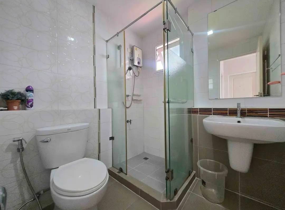 รูป ให้เช่าบ้านในโครงการ สีวลี สันกำแพง เชียงใหม่ ใกล้เซนทรัลเฟสติวัล (RA1309) T.0946511456 - รูปที่ 13/16