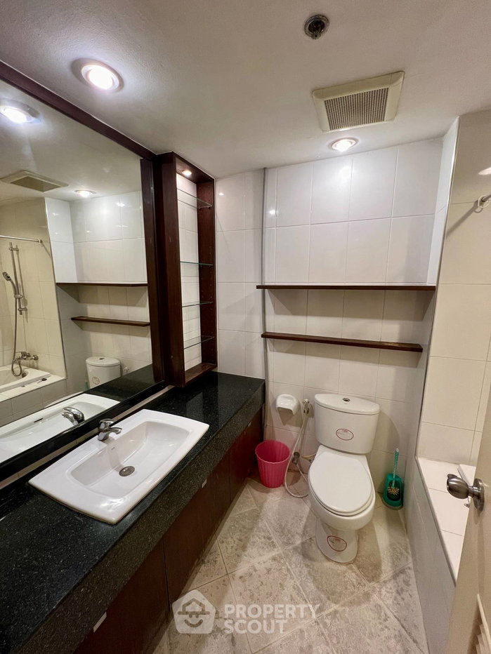 รูป คอนโด 1 ห้องนอน The Platinum Condominium ชั้น 20 ใกล้ ARL ราชปรารภ (ID 825478) - รูปที่ 8/8