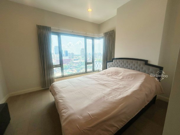 รูป The Crest Sukhumvit 34 | ✨ Beautiful room South View | Never Rented Before ✨ 🚝close to BTS Thonglor 100 Step I 50m #2025111712948 - รูปที่ 2/19