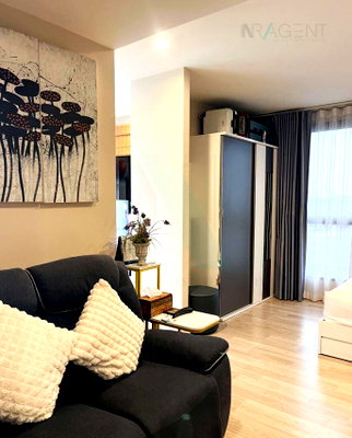 Condos for sale : 🎉 For Sell Condo IDEO MOBI SUKHUMVIT EASTPOINT Building 1, Floor 6,Studio, Room size 29 sqm
