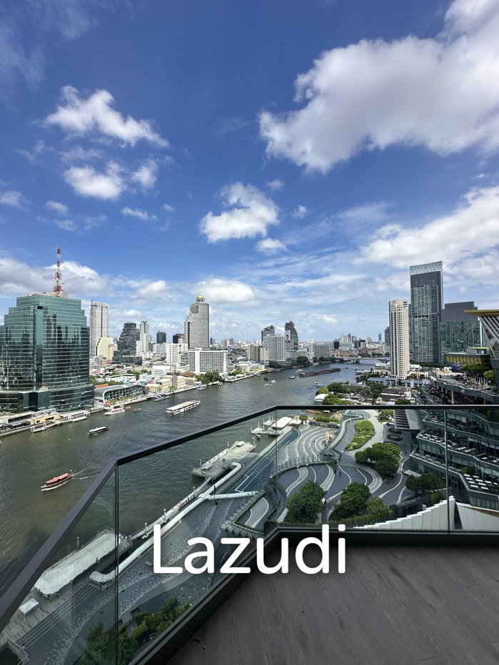 รูป 2 Bed  2 Bath 164 SQ.M at The Residences at Mandarin Oriental - รูปที่ 24/25