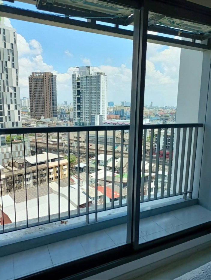 รูป Life Sukhumvit 48 (ห้องสวย วิวโล่ง พร้อมเข้าอยู่) [CC-01] - รูปที่ 6/7