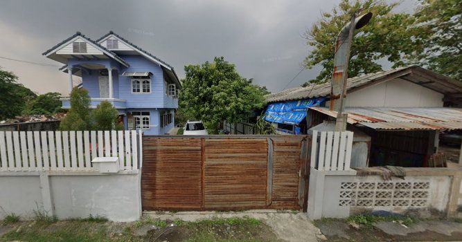 รูป ขายที่ดิน แถมบ้านเดี่ยว 200 ตรว ซอยอ่อนนุช 39 ใกล้ รถไฟฟ้า สายสีเหลือง สถานีกลันตัน และศรีนุช - รูปที่ 3/10