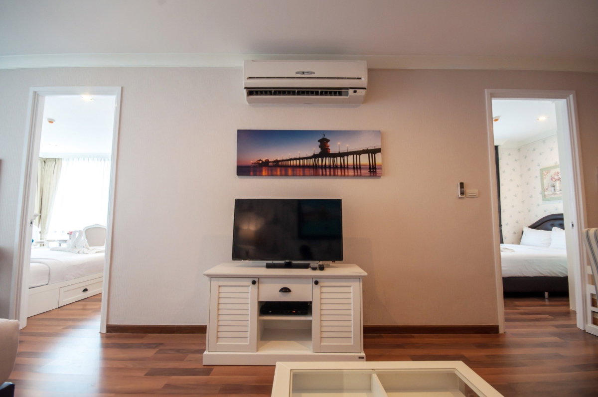 รูป คอนโด 2 ห้องนอน My Resort Hua Hin 74.06 ตร.ม. ทำเลคุ้มใกล้หาด - U6475597 - รูปที่ 3/16