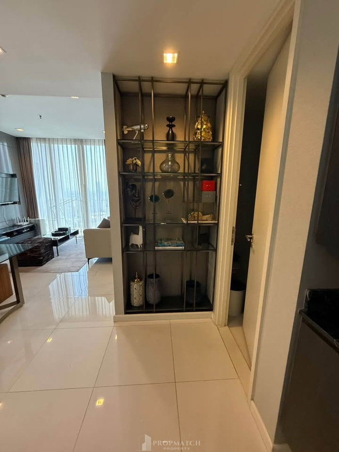 รูป PM038611 ✨Flash Deal ✨ NARA 9 (2Bed 2Bath 66 SQM.) พร้อมอยู่ ! เพียง 45,000 บาทต่อเดือน Tel.0981315848 @propmatch - รูปที่ 7/19