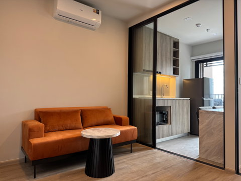 For rent : Metris District Ladprao ( Pet friendly )
