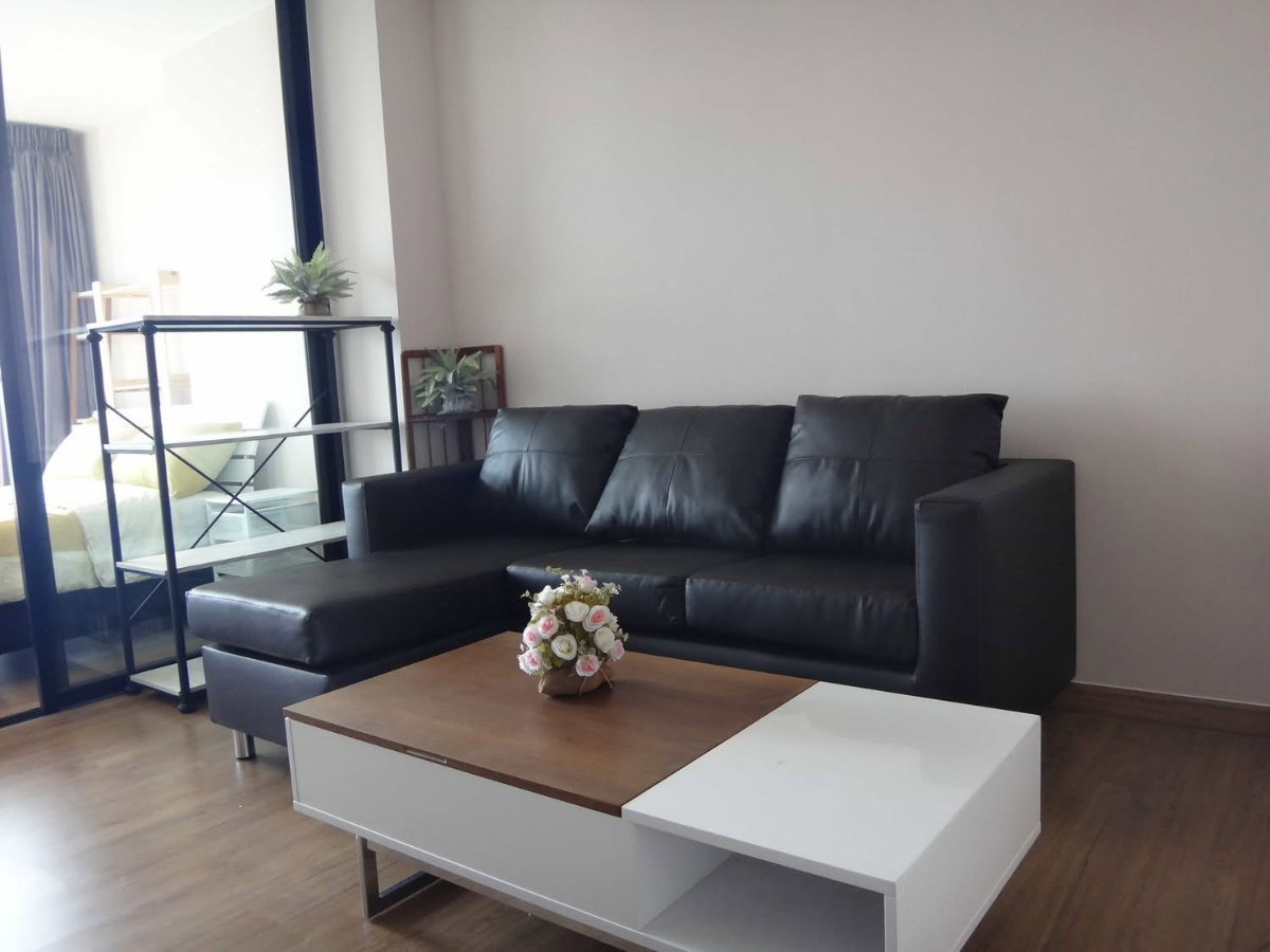 picture For rent, the tree interchange, 1-bed building A, 36sqm floor 40 (with washing machine)🆔 line: eyannie - 10/11