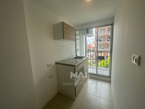 Condo for Rent, Sena Kith Phetkasem 120 Low Rise Condo, 8 floors