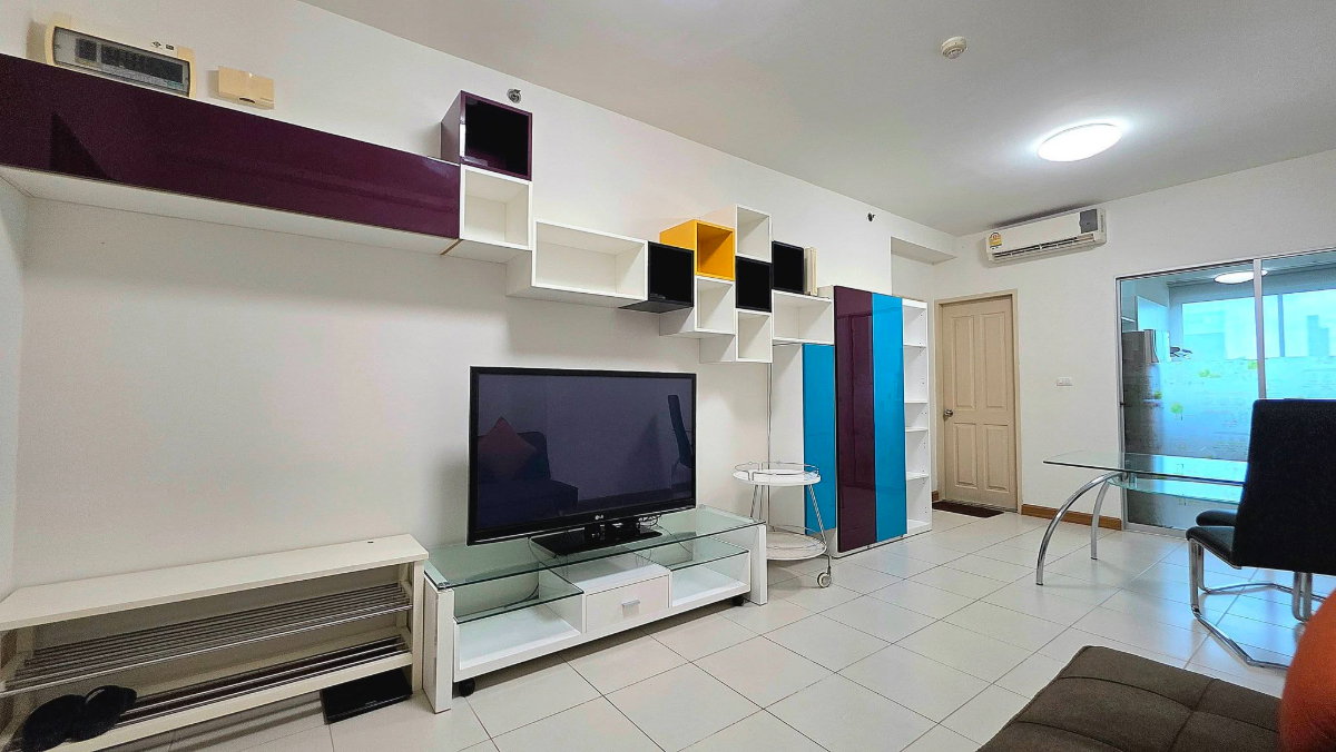 รูป ให้เช่า ศุภาลัย ปาร์ค อโศก - รัชดา 🔴🔴 - รูปที่ 6/18