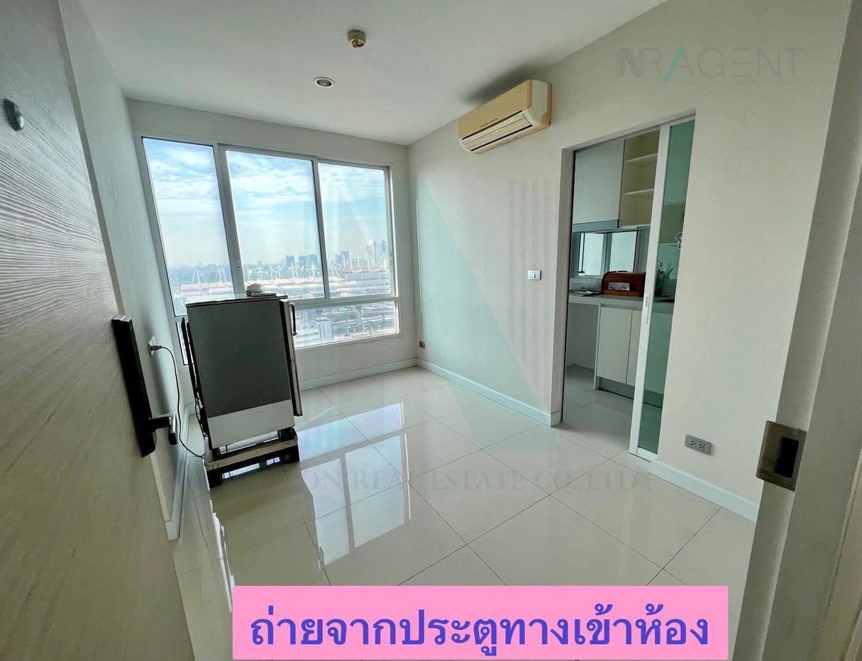 picture For Sell Condo THE SKY SUKHUMVIT Building ฺB2, Floor 15,1 bed room, Room size 30 sqm - 8/8