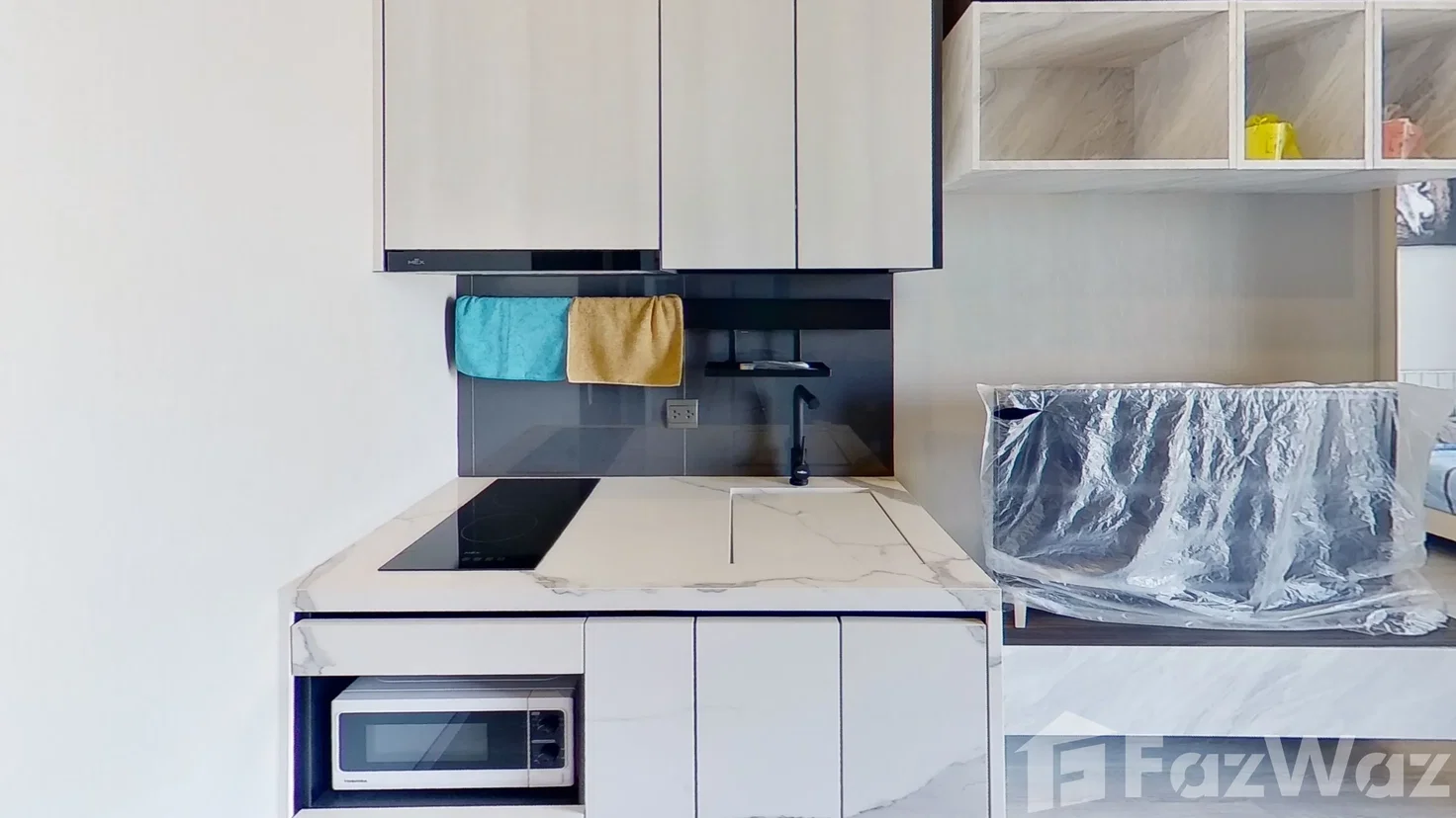 picture 1 Bedroom Condo for sale at The Line Sukhumvit 101  657268 - 3/6