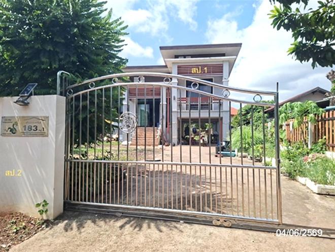รูป บ้านเดี่ยว 115 ตร.วา เมืองนครพนม นครพนม 2.4M - รูปที่ 2/14