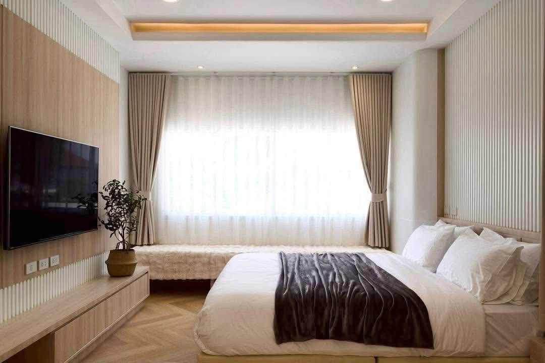รูป ขายบ้านหรูพูลวิลล่าใจกลางเมือง ทำเลทอง ใกล้เซ็นทรัลเฟสติวัลเชียงใหม่ ตั้งอยู่บริเวณใกล้เซ็นทรัลเฟสติวัลเชียงใหม่ 5 นอน 5 น้ำ 🔥ราคาขาย: 19.9 ล้านบาท - รูปที่ 6/13