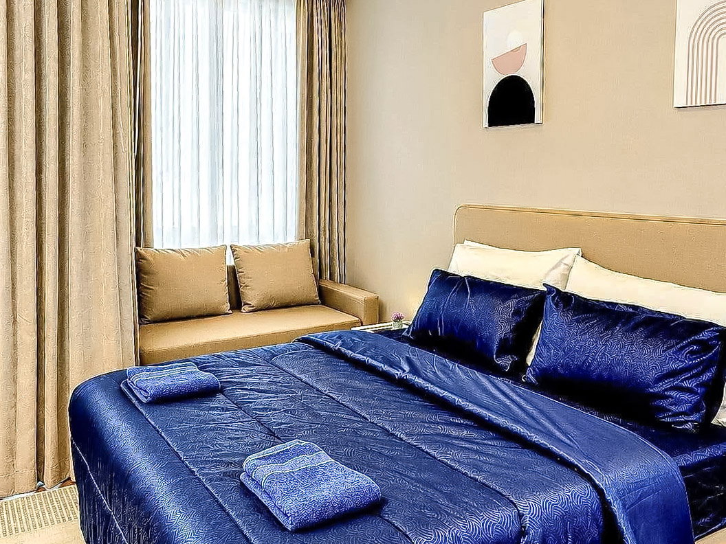 picture Once Pattaya Condo for Rent Studio Fully Furnished - 6/12