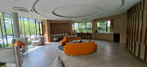 ขาย D Condo Bliss ศรีราชา พร้อมเข้าอยู่ เพียง 1.79 ล้านบาท ✨ ฟรีค่าโอน!