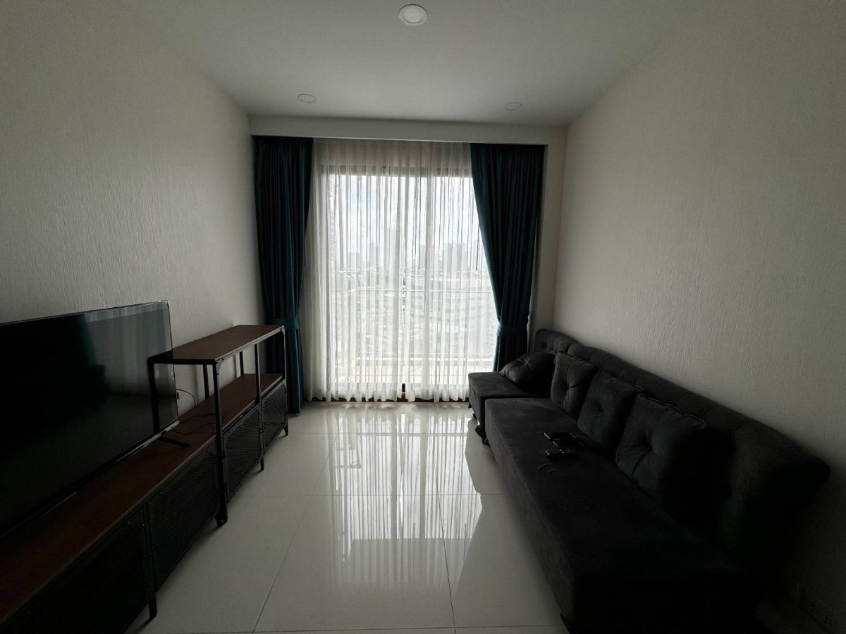 รูป คอนโด 1 ห้องนอน ศุภาลัย พรีเมียร์ เจริญนคร ใกล้ ห้างไอคอนสยาม - รูปที่ 1/6