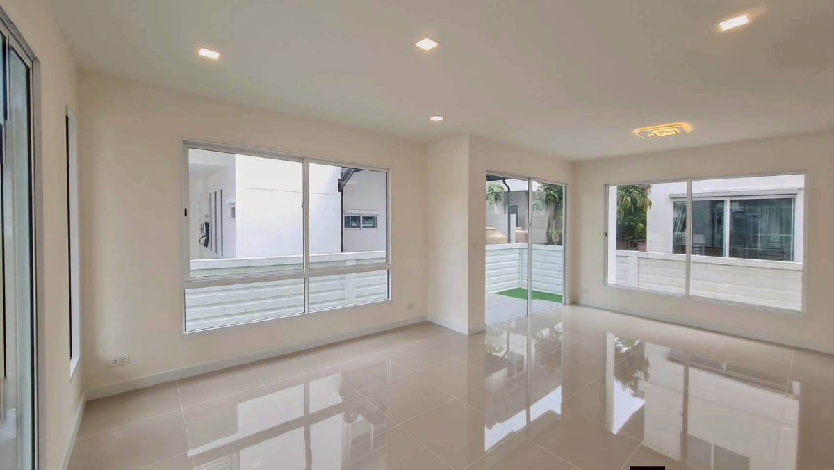 picture ⭐✨RH-071  House for Sale at Habitia Bond Ratchaphruek✨⭐ - 6/16