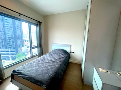 คอนโดให้เช่า : The Crest Sukhumvit 34 | ✨ Beautiful room South View | Never Rented Before ✨ 🚝close to BTS Thonglor 100 Step I 50m #2025111712948