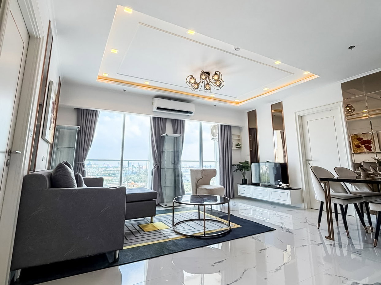 รูป The Empire Tower Pattaya 2 Bedroom Condo for Sale - รูปที่ 2/10