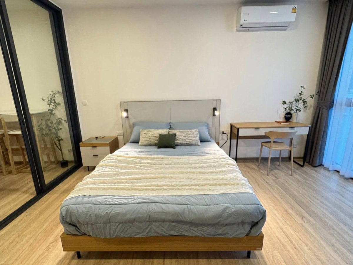 รูป 🌻Ready to move🌻XT PHAYATHAI 🚝 ใกล้ BTS Phayathai เฟอร์ครบ จบในที่เดียว โทร 095 - 8298782 - รูปที่ 2/10