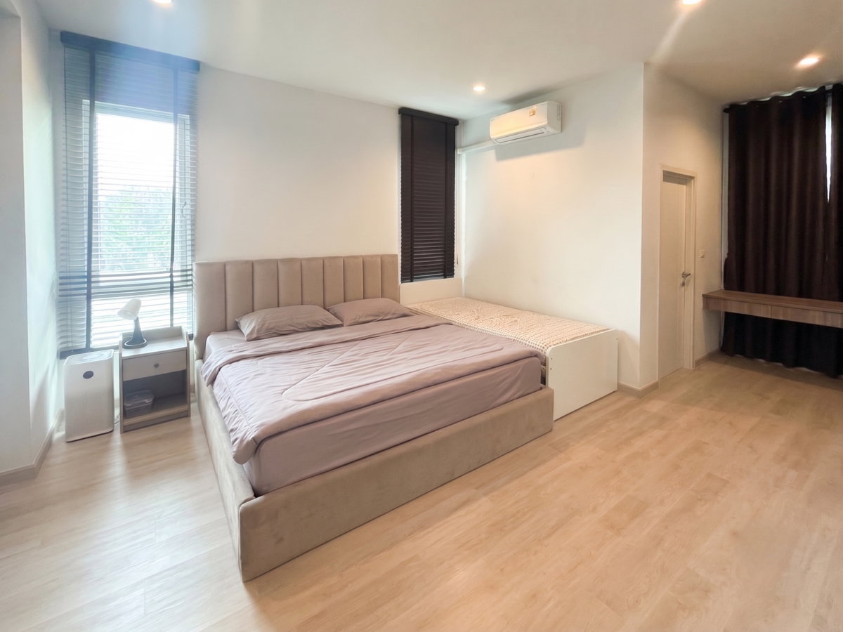 รูป 🏡 ขายบ้านแฝดสวย สภาพใหม่มาก! หมู่บ้านชวนชื่น พาร์ค ปิ่นเกล้า – กาญจนา - รูปที่ 3/17